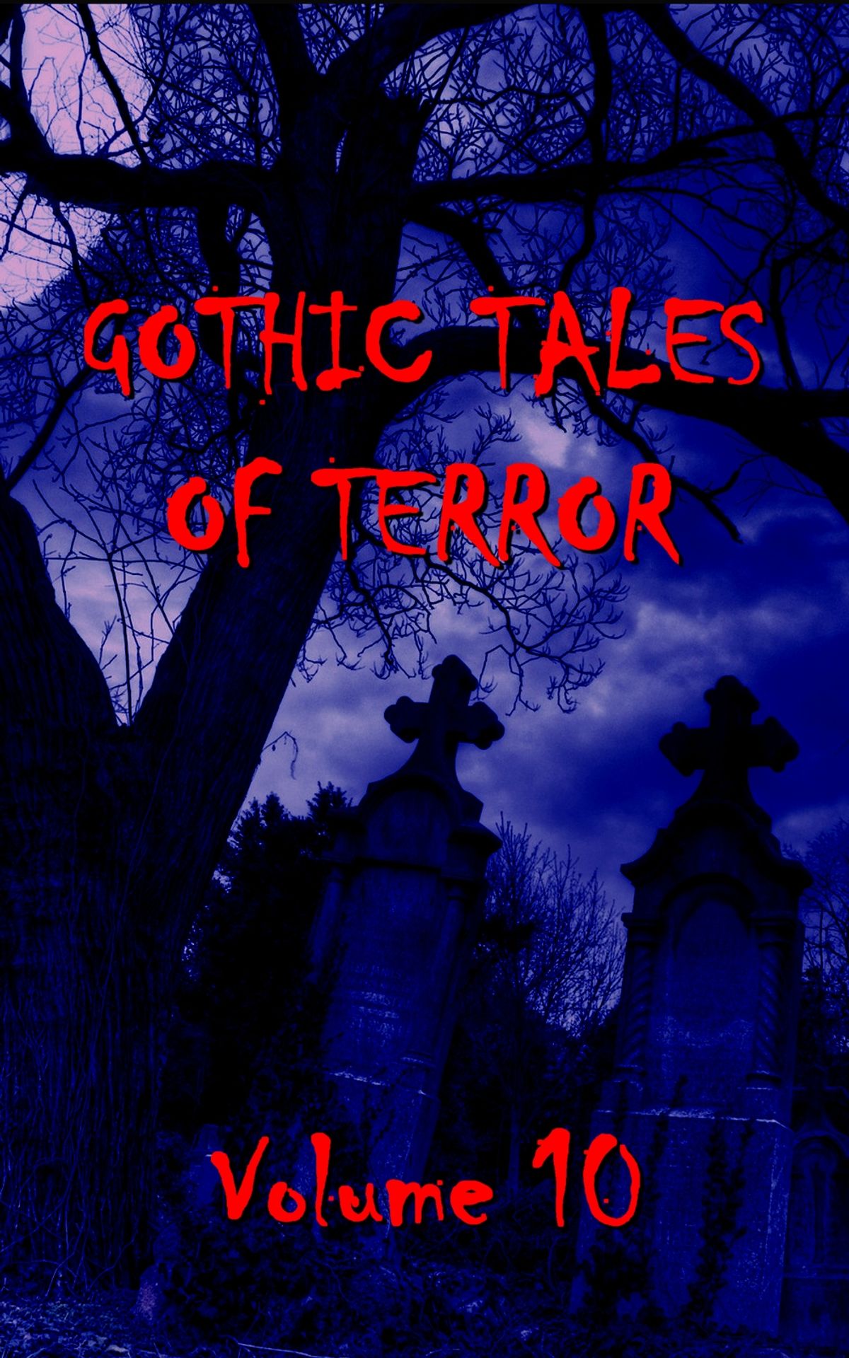 Gothic Tales Vol. 10 eBook