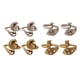 thumbnail image 2 of de de tejido de 8 piezas, ajustable, de ganchillo, para , herramienta de guía de plateado y dorado, soporte para BLESIY Anillos de tejer, 2 of 8