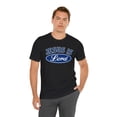 thumbnail image 5 of Jesus Is Lord Christian Faith Based Short Sleeve Tee, 5 of 6