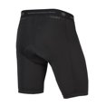 thumbnail image 2 of Endura Men's Cycling Padded Clickfast Liner II Black, X-Small, 2 of 5