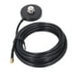 thumbnail image 1 of Base De Antena Magnética, Base De Antena Magnética Para Automóvil Accesorio Seguro SMA Macho A PL 259 SO 239 UHF Hembra Metal Plástico Resistente Al Agua Para Radio, 1 of 7