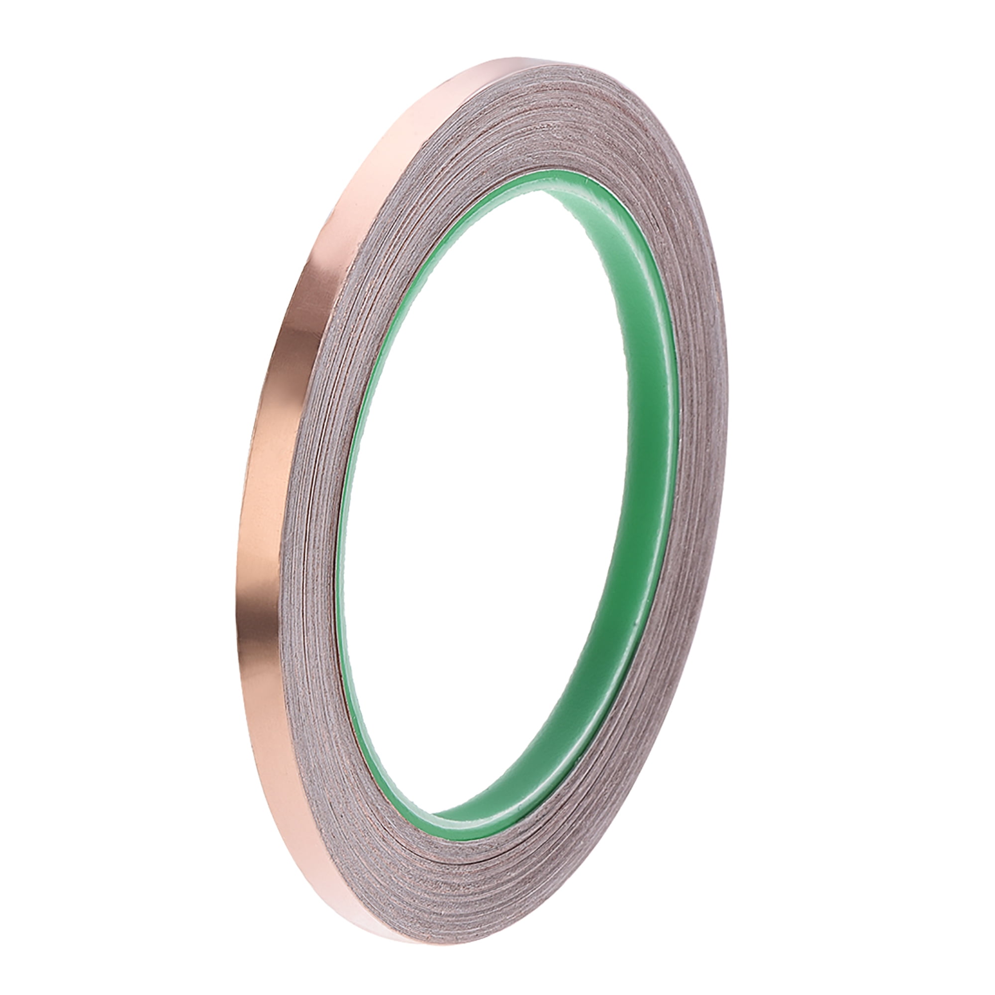 B07FLX2594-1: Jameco BenchPro : Copper Foil Tape with Double-Sided  Conductive Adhesive 1/4W x 65' : Test, Tools & Supplies