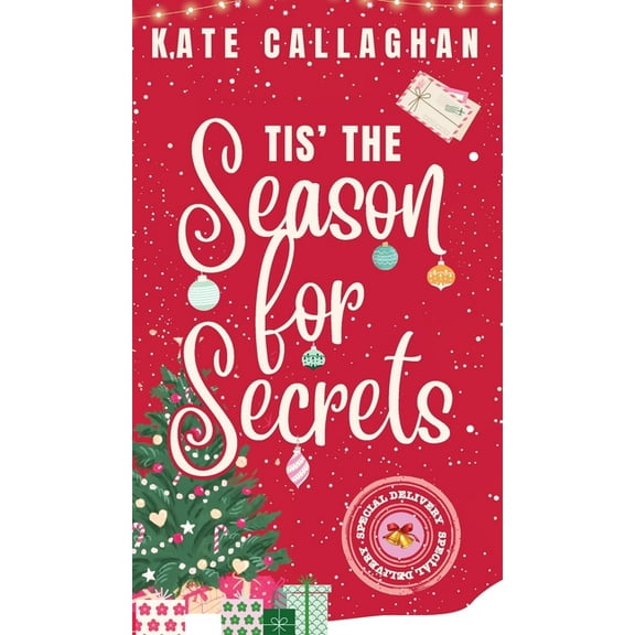 Village of Foxford Tis The Season For Secrets, Book 2, (Hardcover)