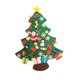 thumbnail image 2 of onlyliua ¡ ¡Ofertas Prime Day Hoy 2024! Árbol de Navidad de Fieltro, Manual Dades para Niños, Bricolaje, Decoración Tridimensional para Árbol de Navidad, 2 of 7