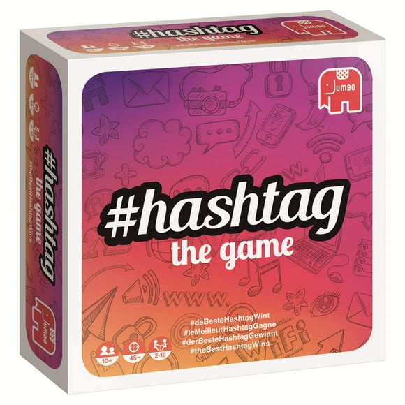 Jumbo - #Hashtag The Game