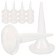 thumbnail image 2 of MasteelfCA 50pcs Caulking Tip Structural Adhesive Caulking Applicator Tool Caulking Glue Head, 2 of 8