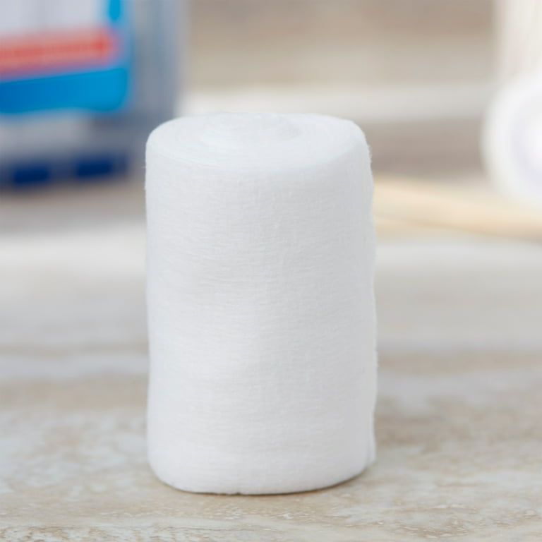Equate Rolled Gauze, 3 Equate Rolled Gauze, 3