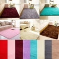 thumbnail image 5 of Bedroom Rug Fluffy Rug for Room Fuzzy Carpet Shaggy Rugs Living Room Decor, 5 of 8