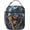 Dinosaur02, variant on Insulated Lunch Box for Dinosaur Lunch Box for Work Picnic Travel Hiking Beach or Fishing Polyester Dinosaur Theme Lunch Bag