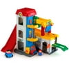Fisher-Price Little People Fun Sounds Garage