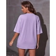 thumbnail image 6 of KimSoong Women's Neon Moon Shirts Oversized T-Shirts Classic Country Cowgirl T-Shirt Music Vintage Graphic Tee, 6 of 6
