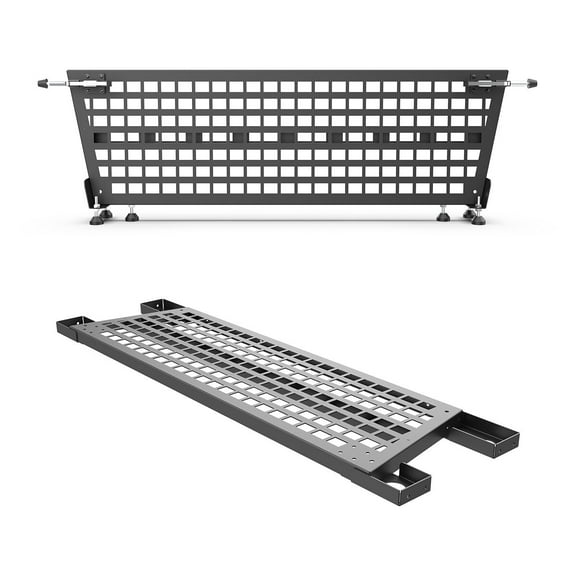 Bed Cargo Divider Compatible with Tesla Cybertruck 2024 2025,Truck Bed Organizer Cargo Manager Replacement,1 Piece