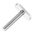 thumbnail image 4 of Stainless Steel Kayak Rail/Track Screws Track Nuts T Slot Bolt Replacement 4PC 6*25mm, 4 of 8