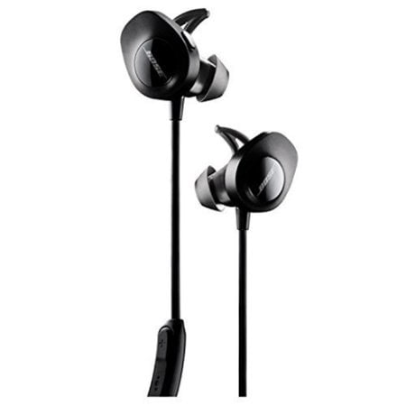Bose SoundSport Wireless Headphones - Black (Best Headphones Beats Vs Bose)