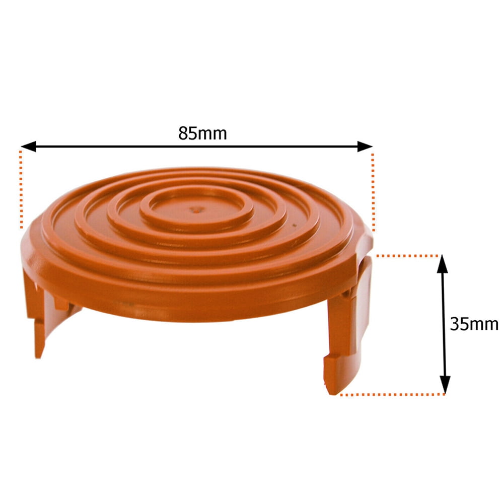 flymo multi trim 250 spool cover