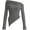 Grey, variant on Women's Spring Long Sleeve Y2K Crop Top Trendy Off Shoulder Asymmetrical Fitted Knit Tee Shirts Going Out Tops