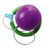 Toyball 6 Colors Skip Ball Outdoor Fun Toy Balls Classical Skipping Toy Fitness Equipment Toy Encourage Children To Exercise Purple