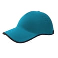 thumbnail image 2 of Seamless Packable Lightweight Sports Baseball Cap, Ultra-Breathable Washable & Portable Quick-Dry Hat Lightweight Design Perfect for Summer Running Golf or Outdoor Adventures, 2 of 3