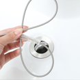 thumbnail image 1 of Refrigerator Drain Hole Cleaning Brush Cold Room Drain Hole Dredging Brush, 1 of 10