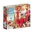thumbnail image 2 of Navidad De 1000 Piezas Rompecabezas De Descompresión De Ensamblaje De Papel De Feliz Navidad Para Adultos Y Niños Advancent HA046975-09, 2 of 6