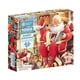 thumbnail image 2 of Navidad De 1000 Piezas Rompecabezas De Descompresión De Ensamblaje De Papel De Feliz Navidad Para Adultos Y Niños seitruly HA046975-09, 2 of 6