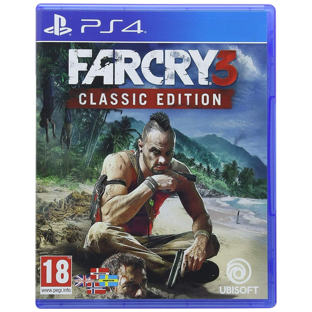 Far Cry 4 Free Ps4