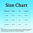 thumbnail image 4 of Resicozy 3D Cellulite Leggings for Women Compression High Waisted Compression Leggings Butt Lifting Workout Leggings Light Purple 4XL, 4 of 7