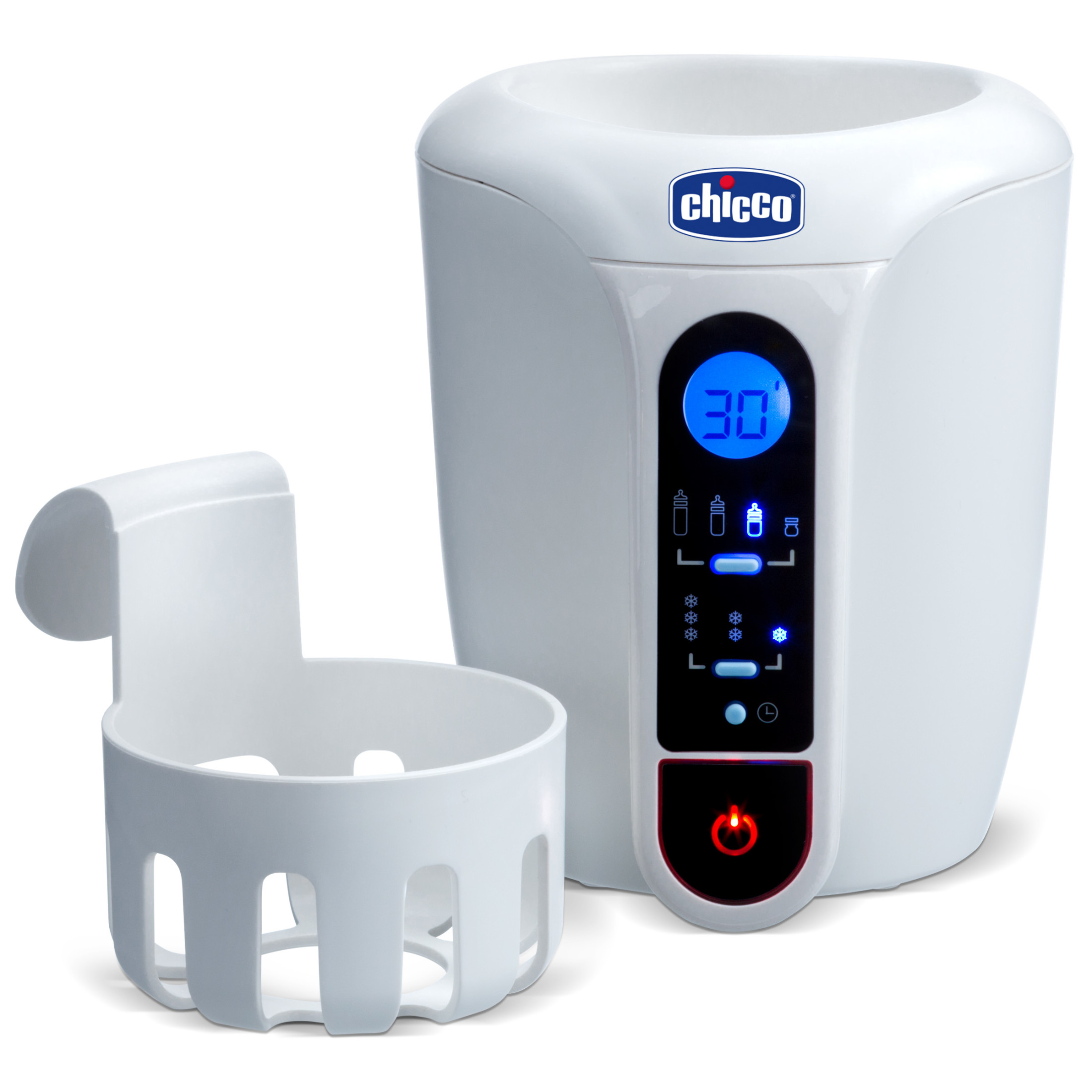 Chicco Digital Bottle and Baby Food Warmer photo 3