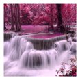 thumbnail image 1 of Diamante pintura taladro cascada DIY Kits completo cuadrado hogar pared decoración arte artesanía FLhrweasw Nuevo, 1 of 9