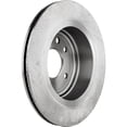 thumbnail image 6 of New Vented Brake Disc Compatible With Jaguar XJS 2+2 6 Cyl 4.0L XJ8 Base 8 Cyl 4.0L XJ12 Base 12 Cyl 6.0L XJ6 Base 6 Cyl 4.0L 1995-2006 By 34094 145104 12120013 60020009 34094G, 6 of 8