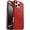 Cherry Tomato (Firecracker), variant on OtterBox iPhone 16 Pro Max (Only) - Symmetry Clear Series+ Case - Cherry Tomato (Firecracker) - Snaps to MagSafe - Ultra-Sleek - Raised Edges Protect Camera & Screen - Non-Retail Packaging