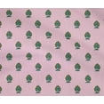 thumbnail image 4 of oneOone Cotton Flex Fabric Floral Block Print Sewing Fabric BTY 40 Inch Wide, 4 of 4