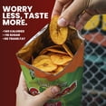 thumbnail image 3 of Gembos Spicy Chile Lime Plantain Chips, 5.29 oz, 6 Pack, 3 of 7