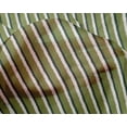 thumbnail image 4 of oneOone Silk Tabby Fabric Stripe Block Print Fabric By Yard 42 Inch Wide, 4 of 4