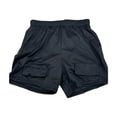 thumbnail image 1 of Pantalones cortos de hockey holgados para hombre, con soporte elástico y protector, suspensorio para hockey. Sin carcasa de entrepierna, 1 of 9