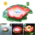 thumbnail image 2 of Outdoor Waterproof Pond Float Light Solar Light Solar Garden Light, 2 of 9