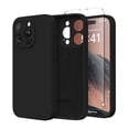 thumbnail image 1 of Funda de teléfono SuydanBox de silicona magnética para iPhone 15 Pro Max, 1 of 9