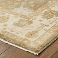 thumbnail image 2 of Oriental weavers Palace Area Rug 10302 Brown Bulbs Vines 10' x 14' Rectangle, 2 of 2