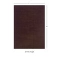thumbnail image 4 of Classic Greek Key Area Rug 5x8 Hand Woven French Roast Durable Design, 4 of 4
