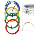thumbnail image 4 of 1pcs Built-in Copper Tube Bending Strip 1/4 3/8 1/2 5/8 Air Conditioning Pipe Bender Tool PE Plastic For Interior Of The Pipelin, 4 of 9