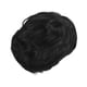 thumbnail image 5 of Peluca corta ANGGREK Negra de Parte media Resistente Al Calor, 5 of 8