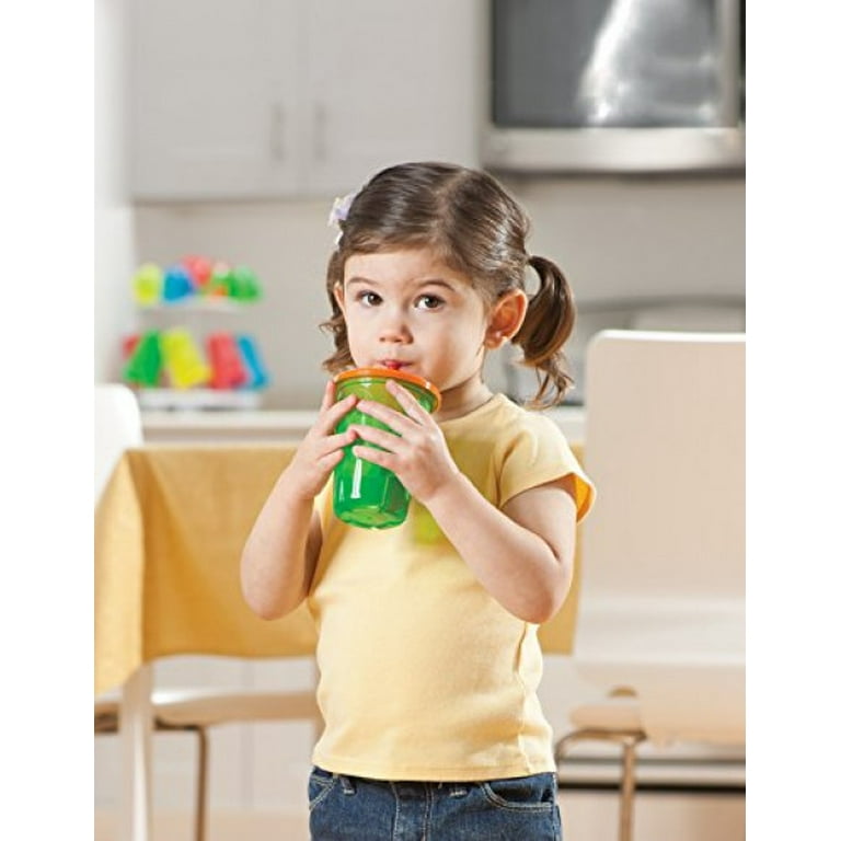 The First Years Take & Toss Spill-Proof Sippy Cups With Snap On Lids and  Travel Cap, 4 Pk - Walmart.com
