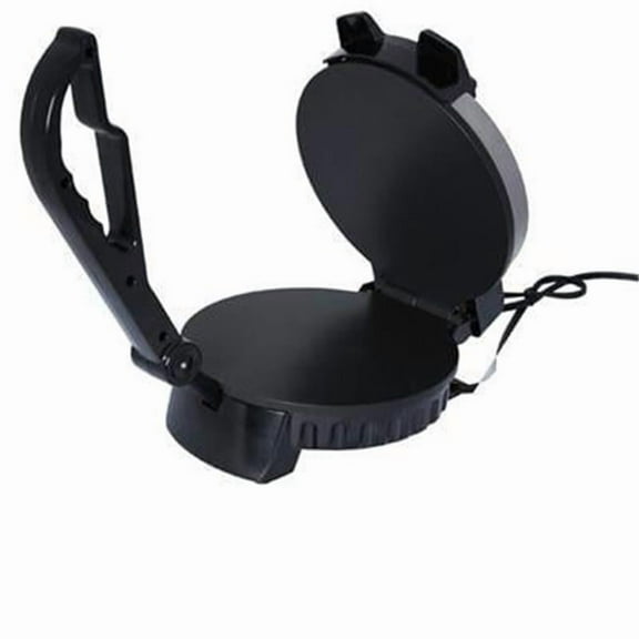 Cookhouse 8" Tortilla & Flat Bread Maker, Non-stick Interior
