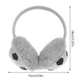 thumbnail image 4 of Minkissy 1Ensemble Cache-Oreilles Chaud en Peluche Confortable et Durable pour Enfants par Temps Froid, 4 of 5