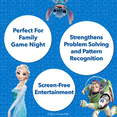 thumbnail image 6 of Disney Puzzle Blitz Family Board Game, 2-4 Players, Children Ages 8+ (Walmart Exclusive), 6 of 7