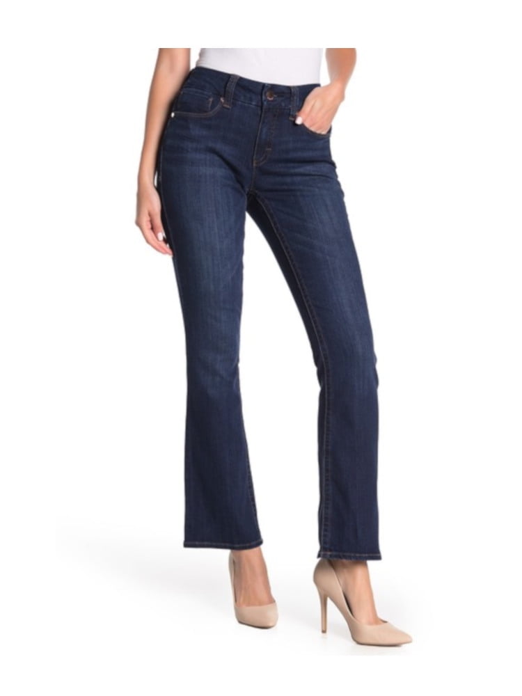 Seven7 Womens Size 16 Tummyless Slim 