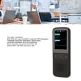thumbnail image 4 of 2 Way Smart Language Translator Device, Offline Online Voice Photo Translation, Portable Translator With 112 Languages For Travel Business Entertainment Shop, 4 of 8