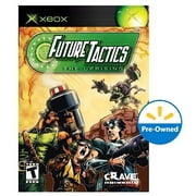 Future Tactics: The Uprising (Xbox) - Pre-Owned