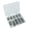 Silver tube payment, variant on 500Pcs Barbed Fishing Hook Carp Circles Hook Corrosions Resistant Eyed Sea Fish Hook for Saltwater and Freshwater