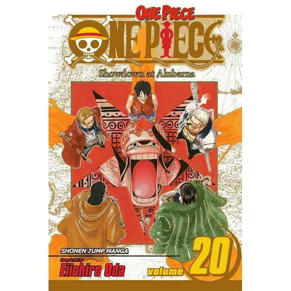 One Piece One Piece, Vol. 20, Book 20, (Paperback)